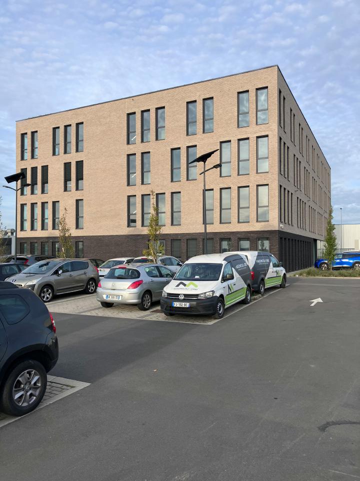 Bureau Seclin 2318m² Location bureau Seclin Nord OLBUR2114177 3